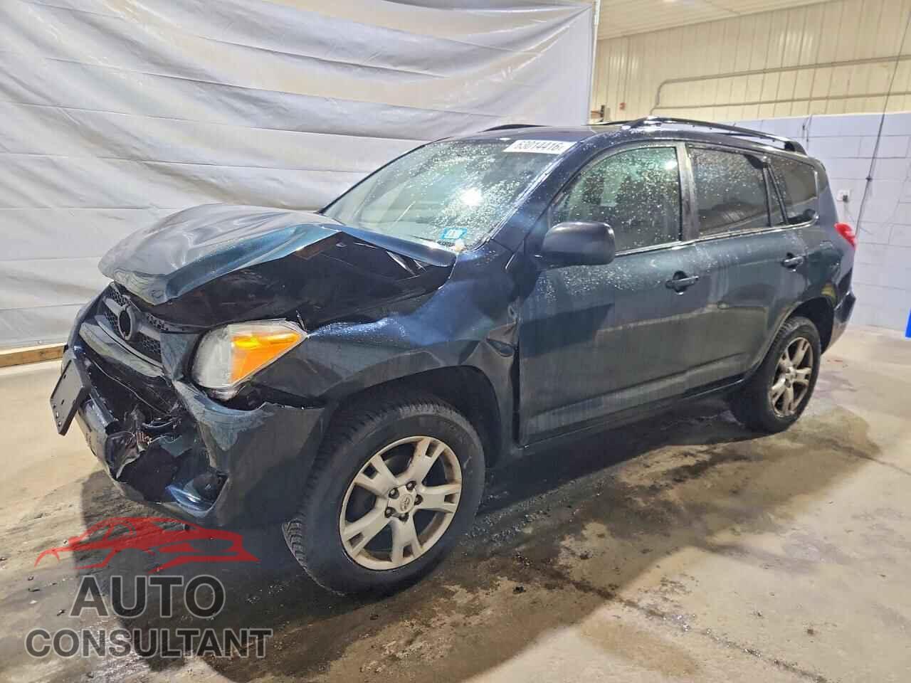 TOYOTA RAV4 2012 - 2T3BF4DV1CW237908