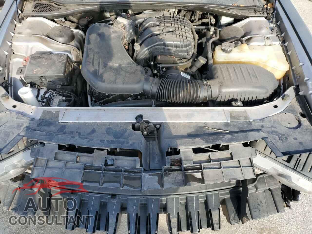 DODGE CHALLENGER 2017 - 2C3CDZAG0HH573168