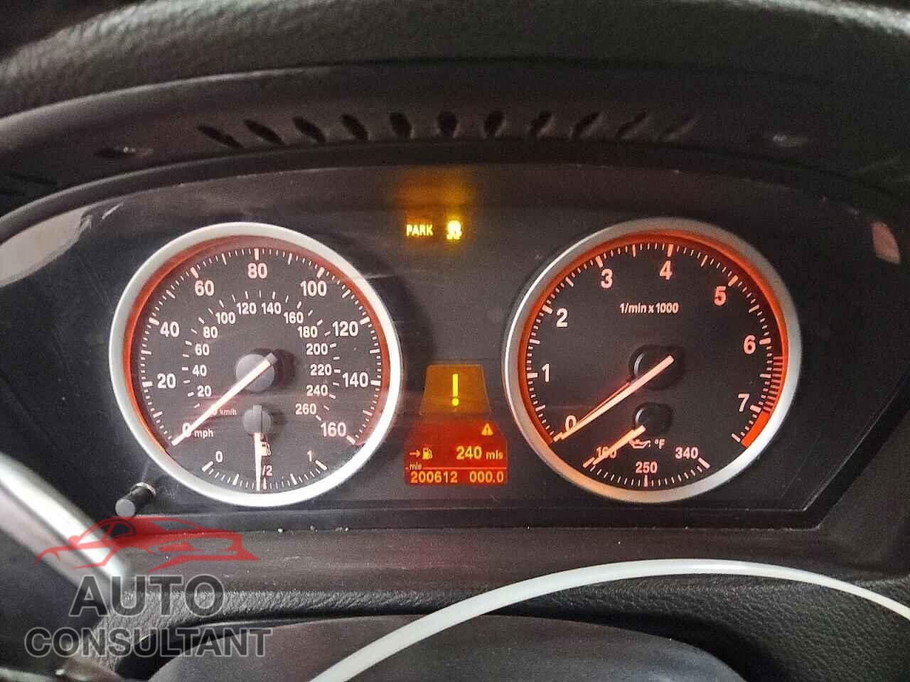 BMW X6 2012 - 5UXFG2C58CL781053