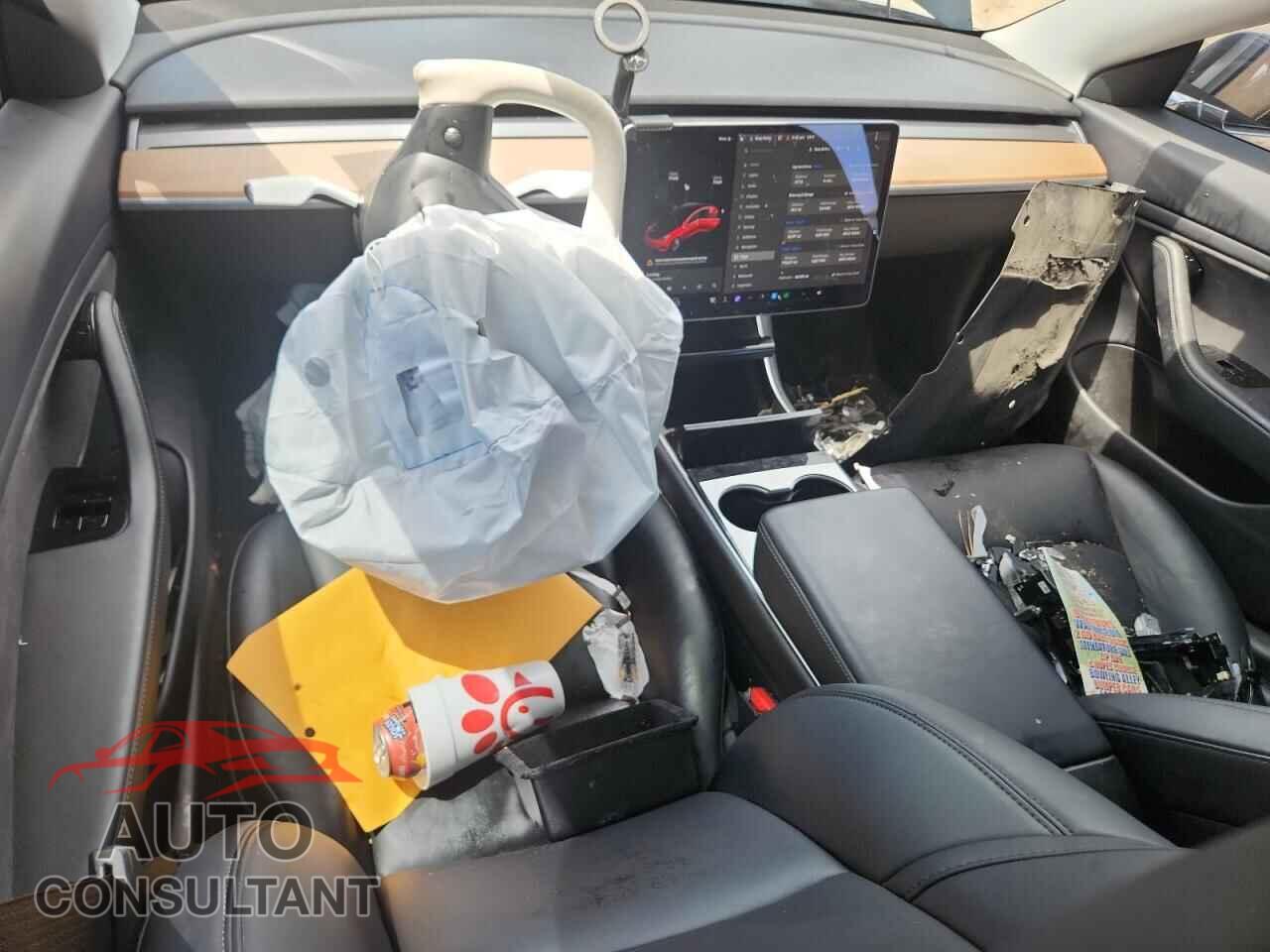 TESLA MODEL 3 2019 - 5YJ3E1EA7KF317638
