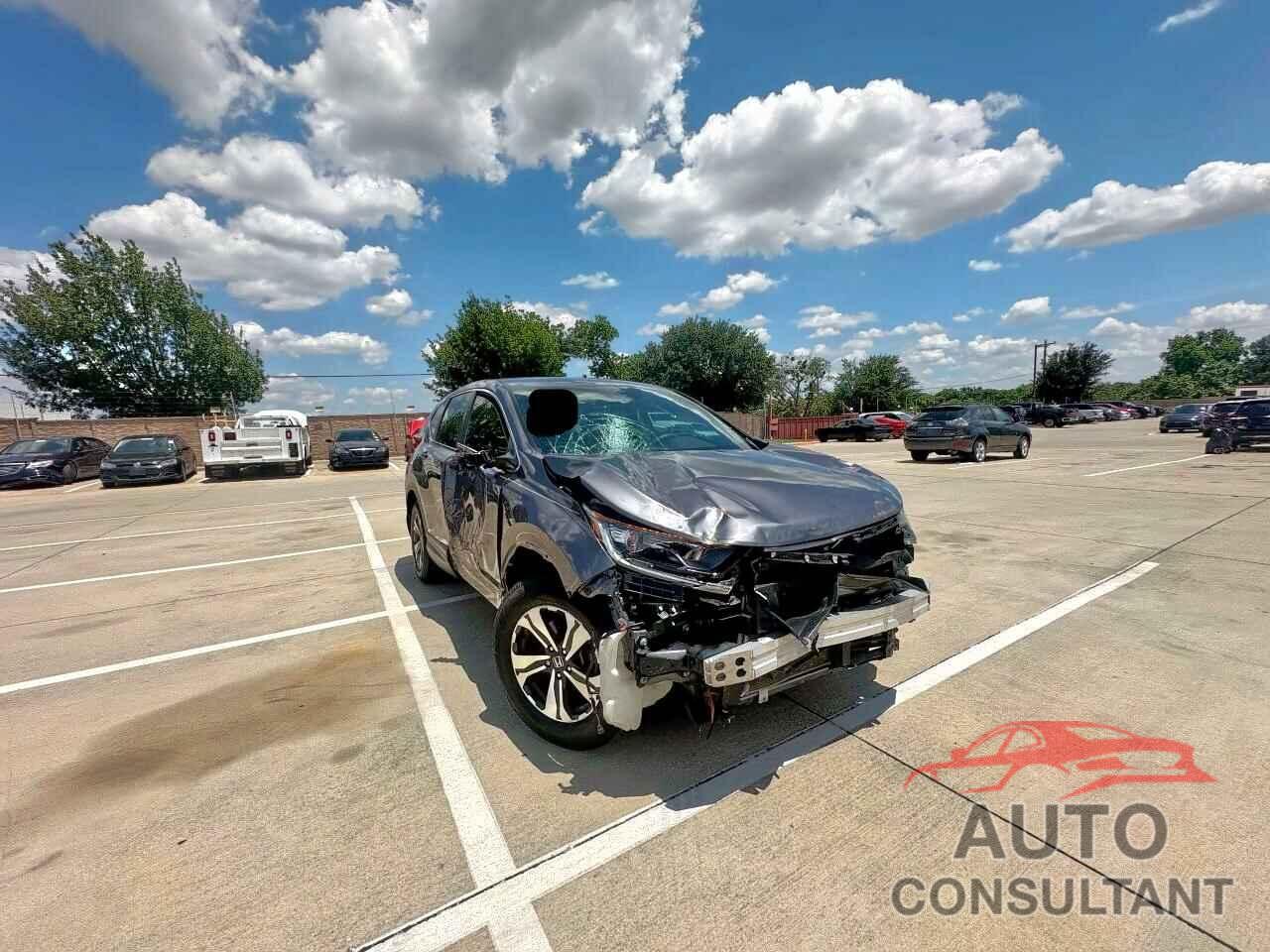 HONDA CRV 2018 - 2HKRW5H32JH419957
