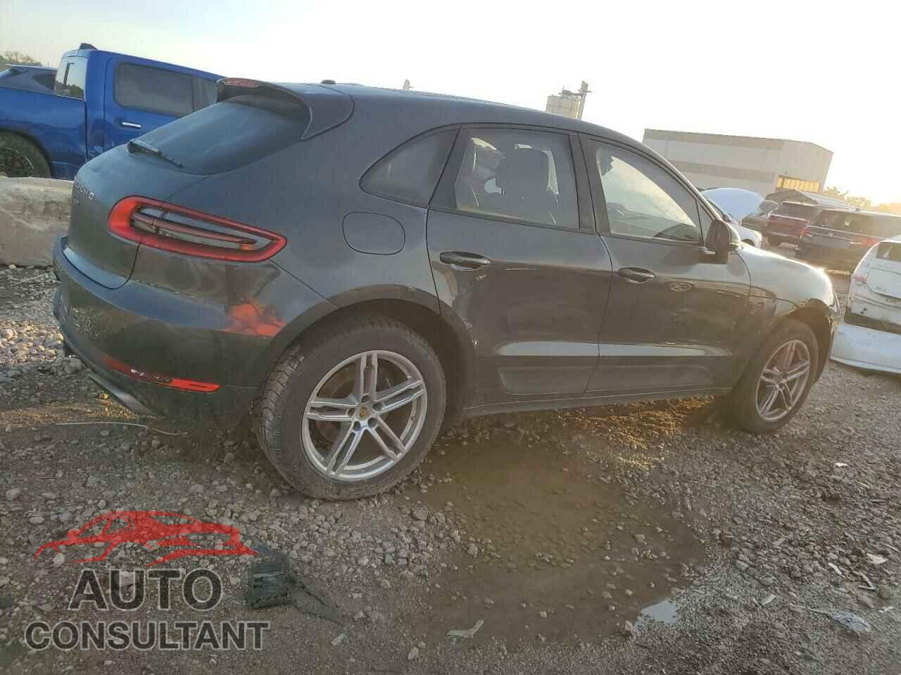 PORSCHE MACAN 2017 - WP1AA2A55HLB82021