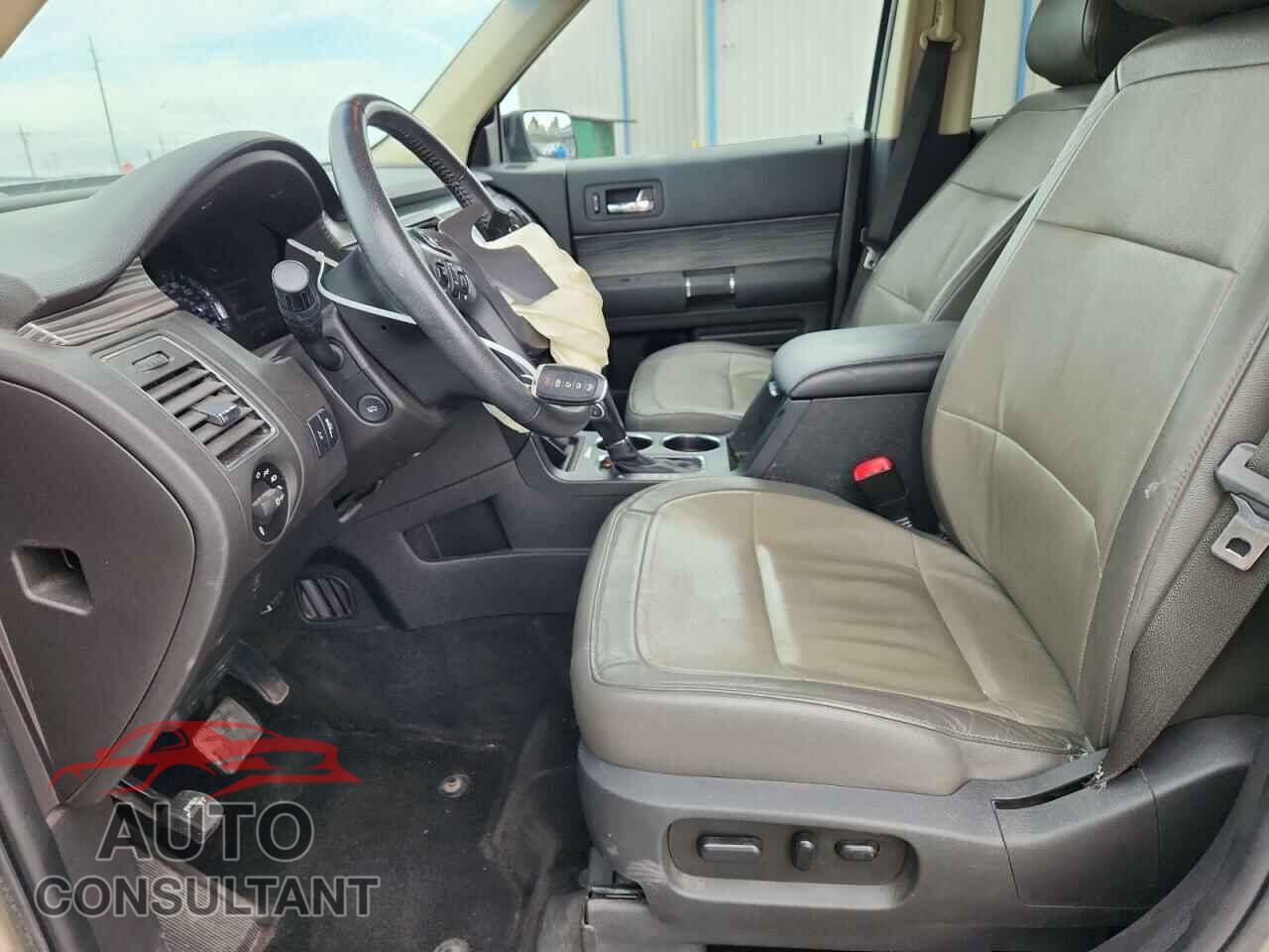 FORD FLEX 2017 - 2FMGK5D86HBA01892