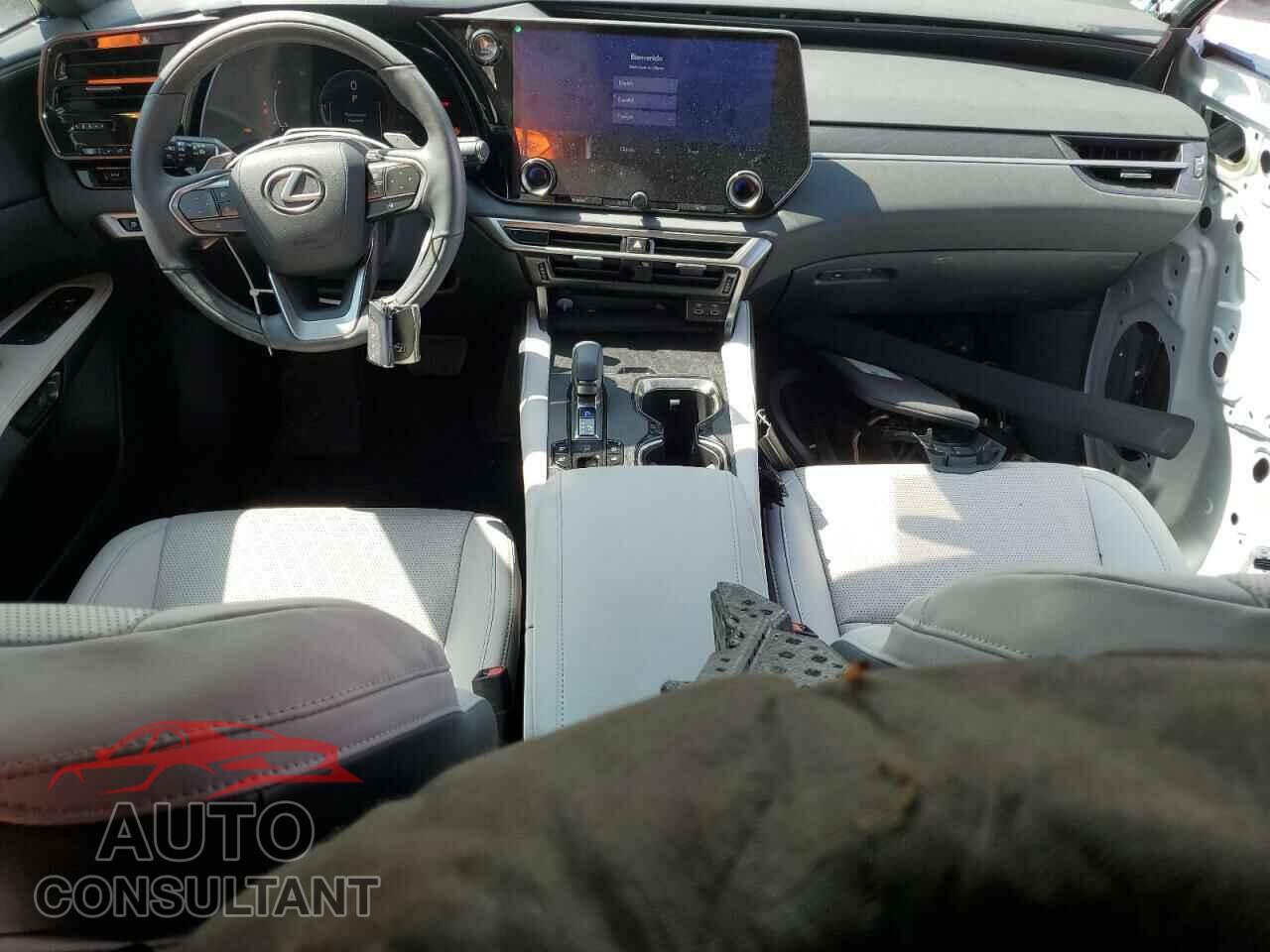 LEXUS RX350 2023 - 2T2BAMCA3PC006212