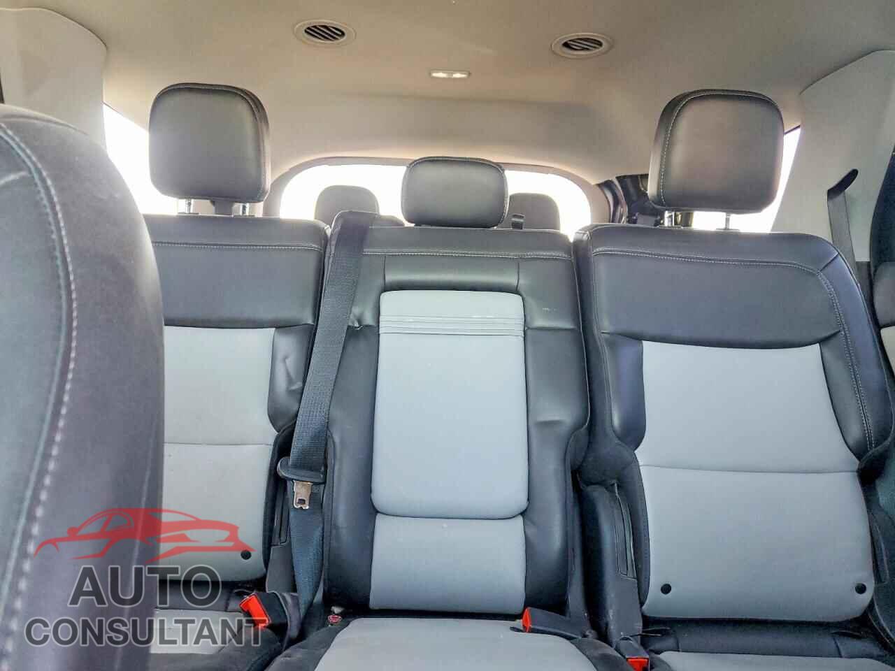 FORD EXPLORER 2022 - 1FMSK8DH0NGA85675