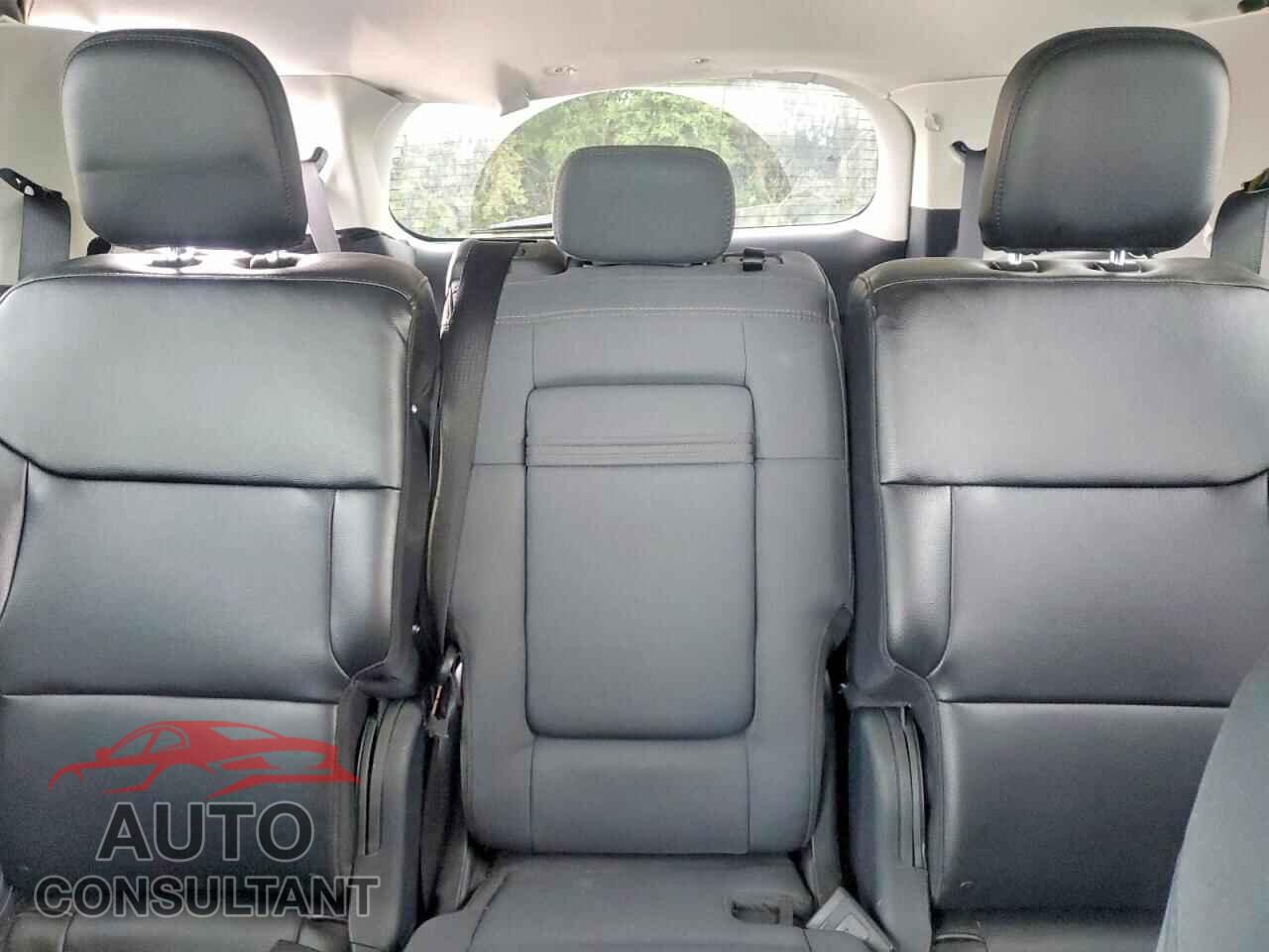 FORD UNKNOWN 2025 - 1FMUK7DH5SGA41184