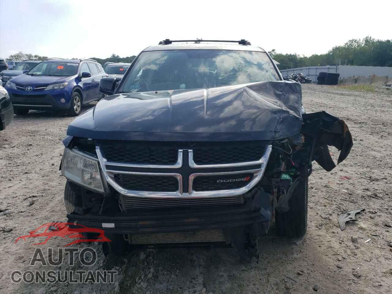 DODGE JOURNEY 2013 - 3C4PDDBG7DT606957