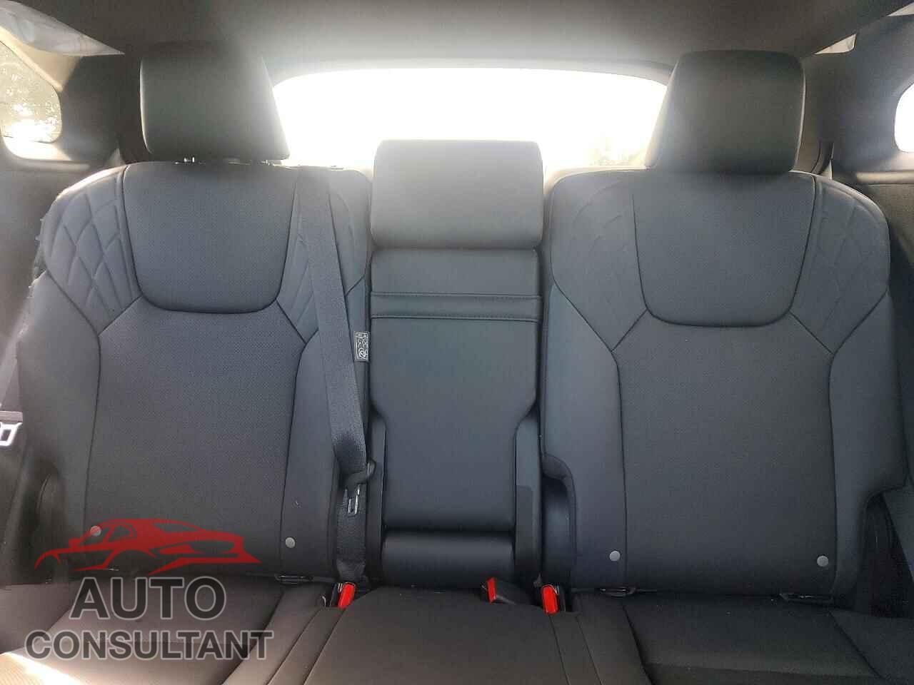 LEXUS RX350 2025 - 2T2BAMBA1SC065009
