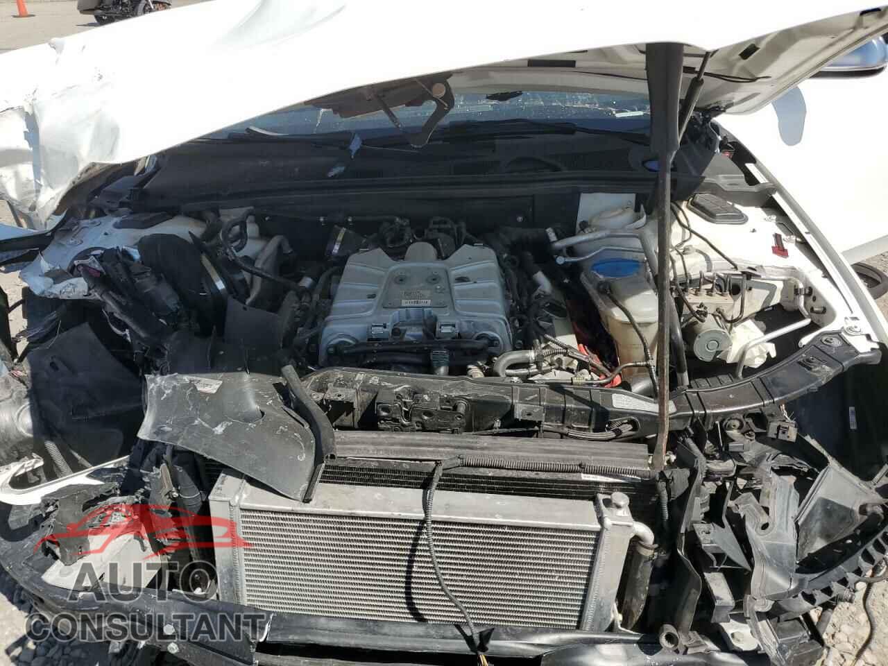 AUDI S4/RS4 2014 - WAUBGAFL3EA034296