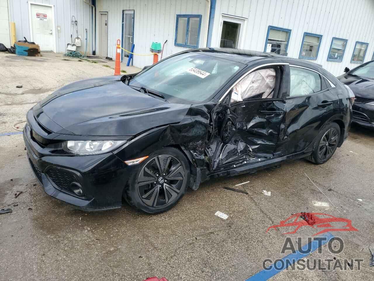 HONDA CIVIC 2017 - SHHFK7H53HU220807