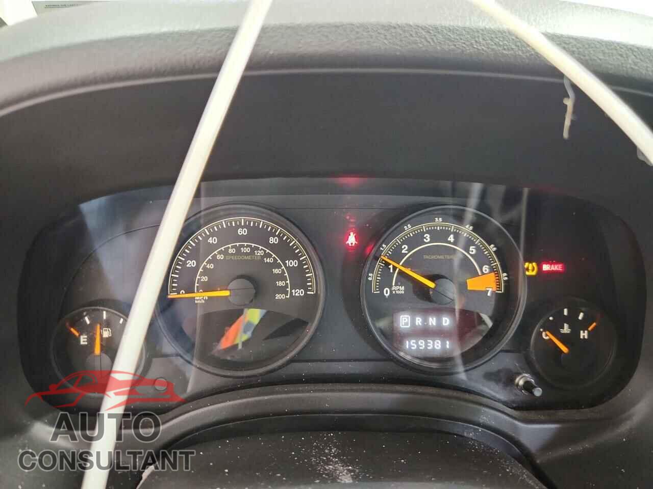 JEEP COMPASS 2016 - 1C4NJDBB8GD535525
