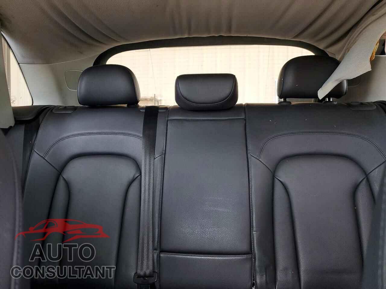 AUDI Q3 2016 - WA1BFCFS1GR000171