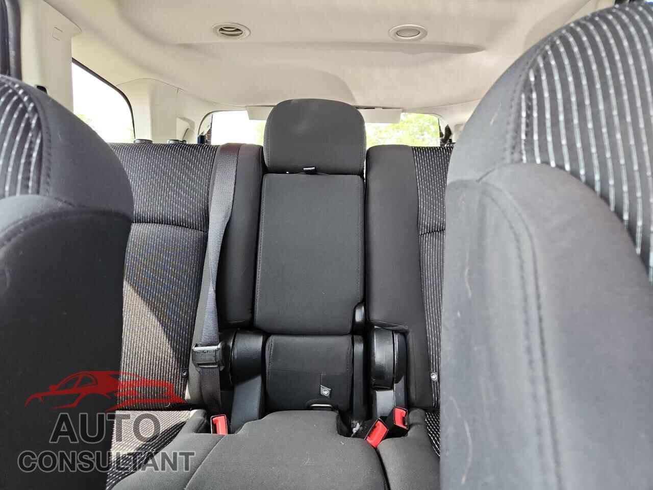 DODGE JOURNEY 2017 - 3C4PDCBB1HT701941