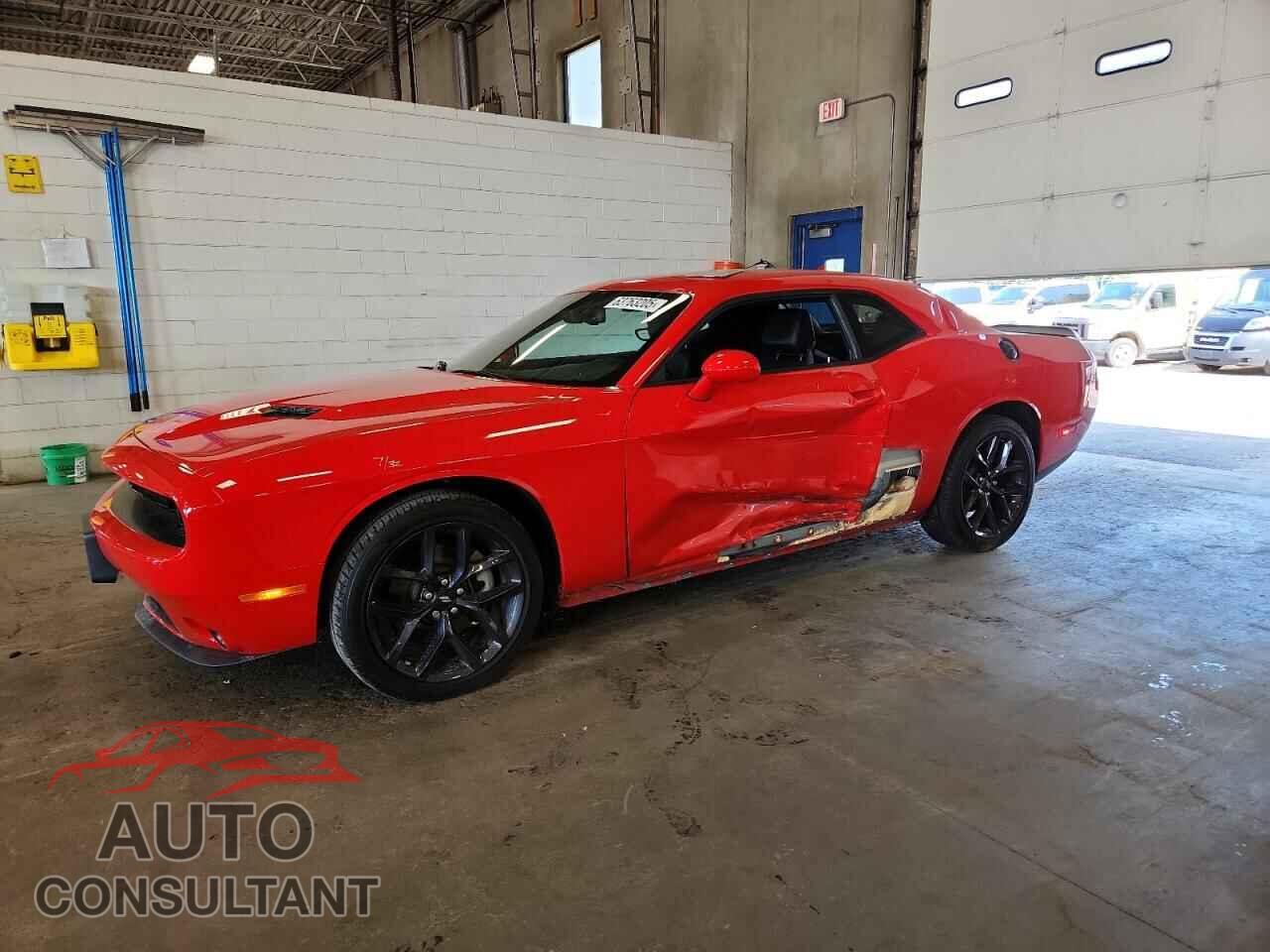 DODGE CHALLENGER 2023 - 2C3CDZAG9PH648836