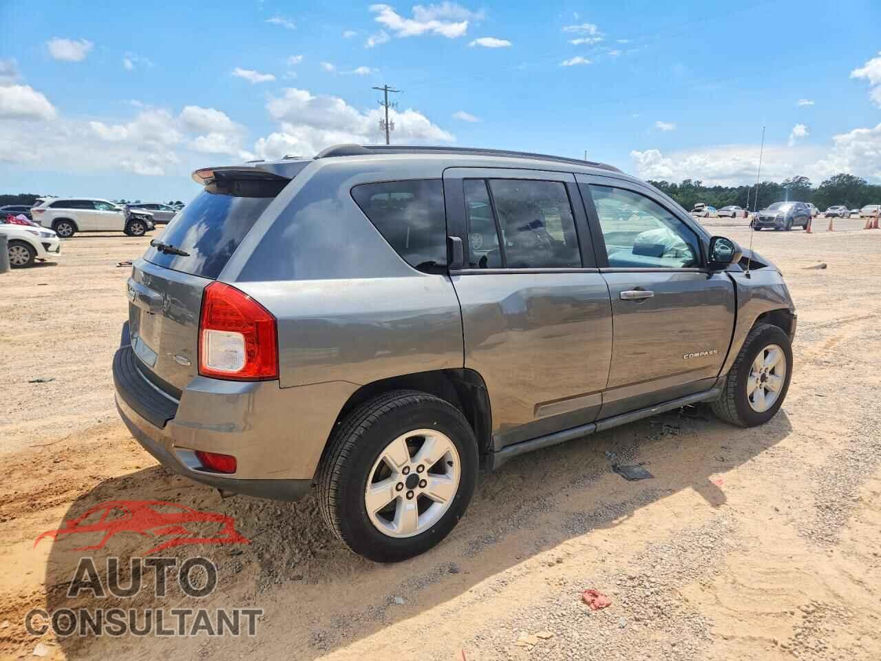 JEEP COMPASS 2013 - 1C4NJCEA1DD223121