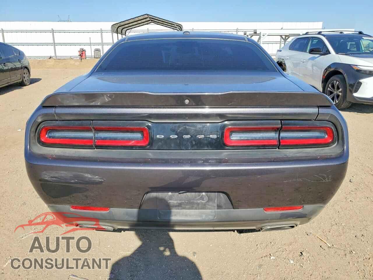DODGE CHALLENGER 2019 - 2C3CDZAG0KH701593