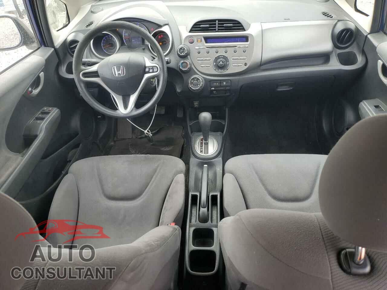 HONDA FIT 2013 - JHMGE8H33DC070544