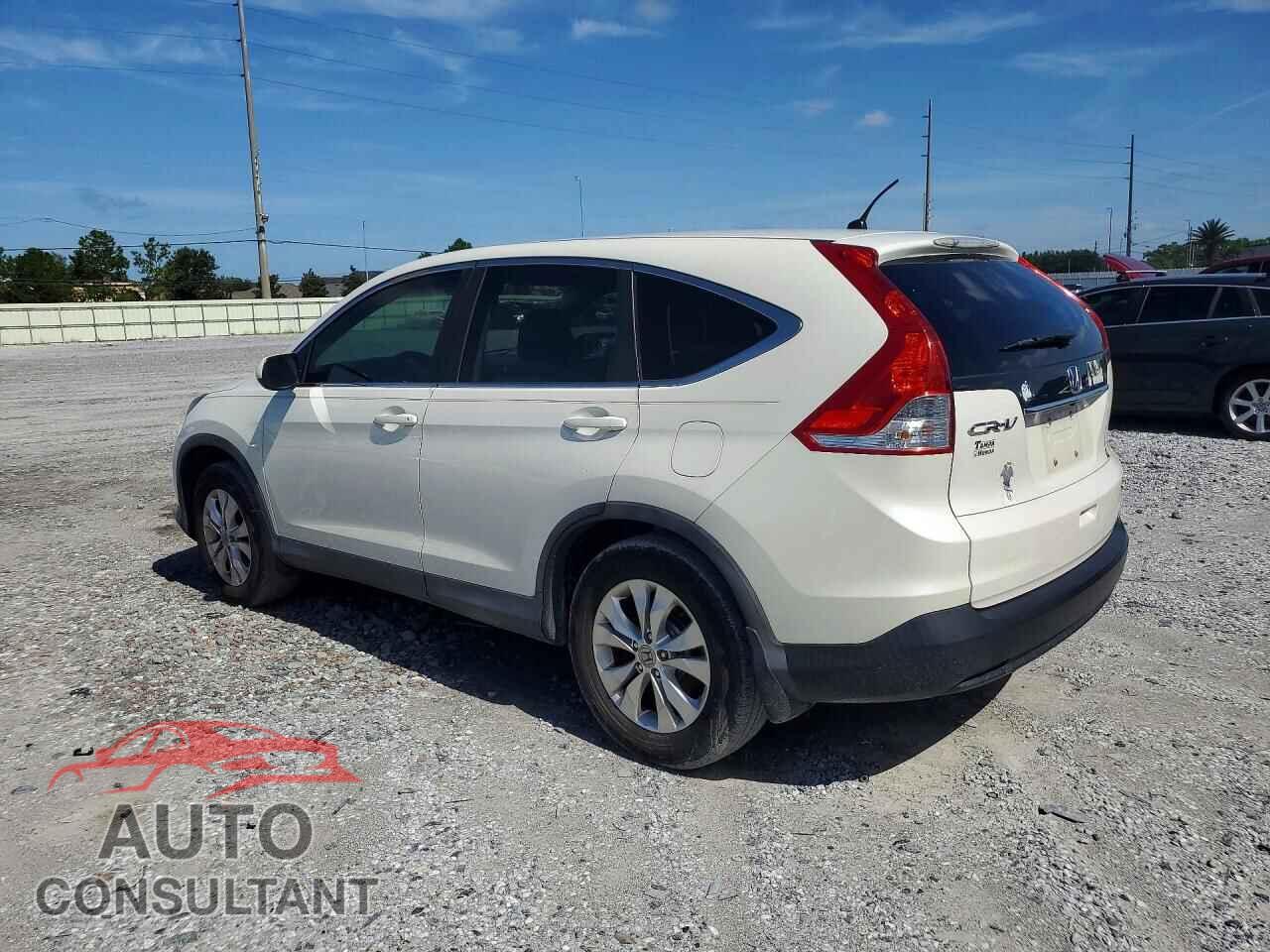 HONDA CRV 2014 - 5J6RM3H52EL042361