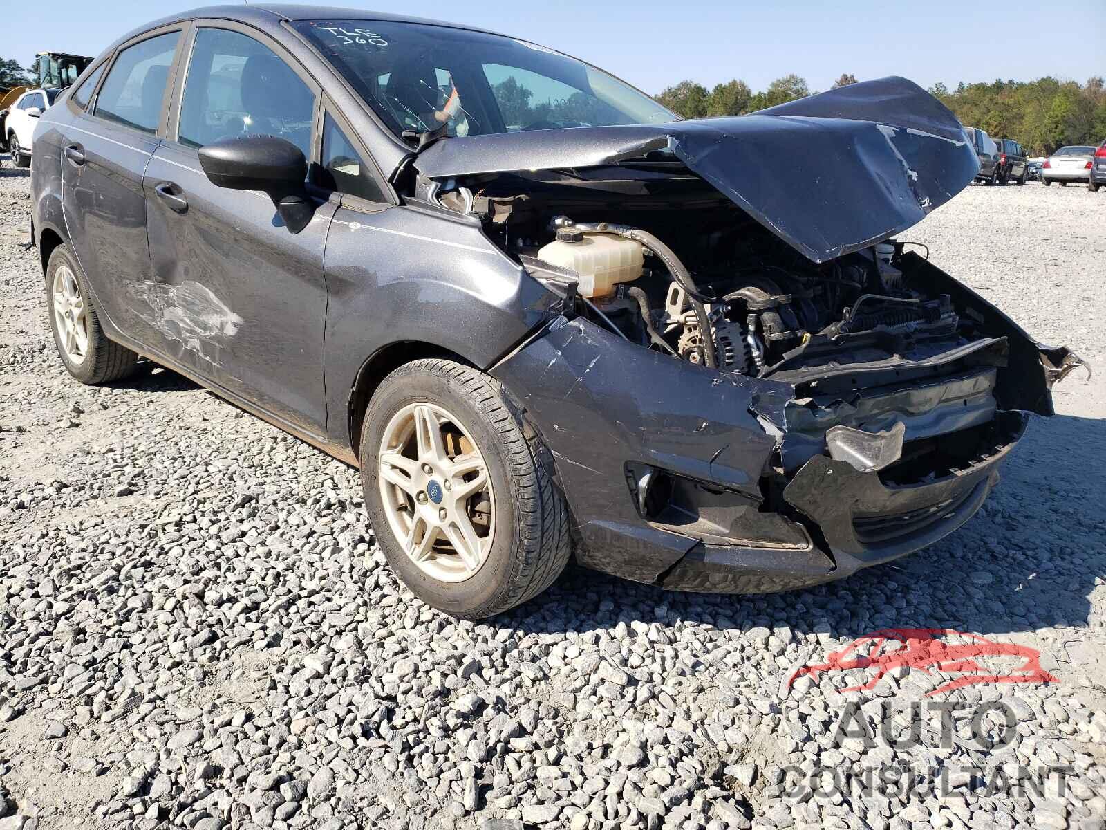 FORD FIESTA 2019 - 3FADP4BJ3KM114025