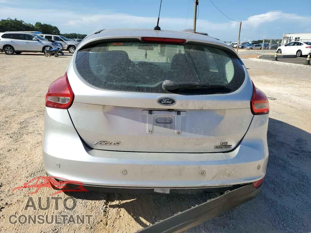 FORD FOCUS 2015 - 1FADP3K28FL350681