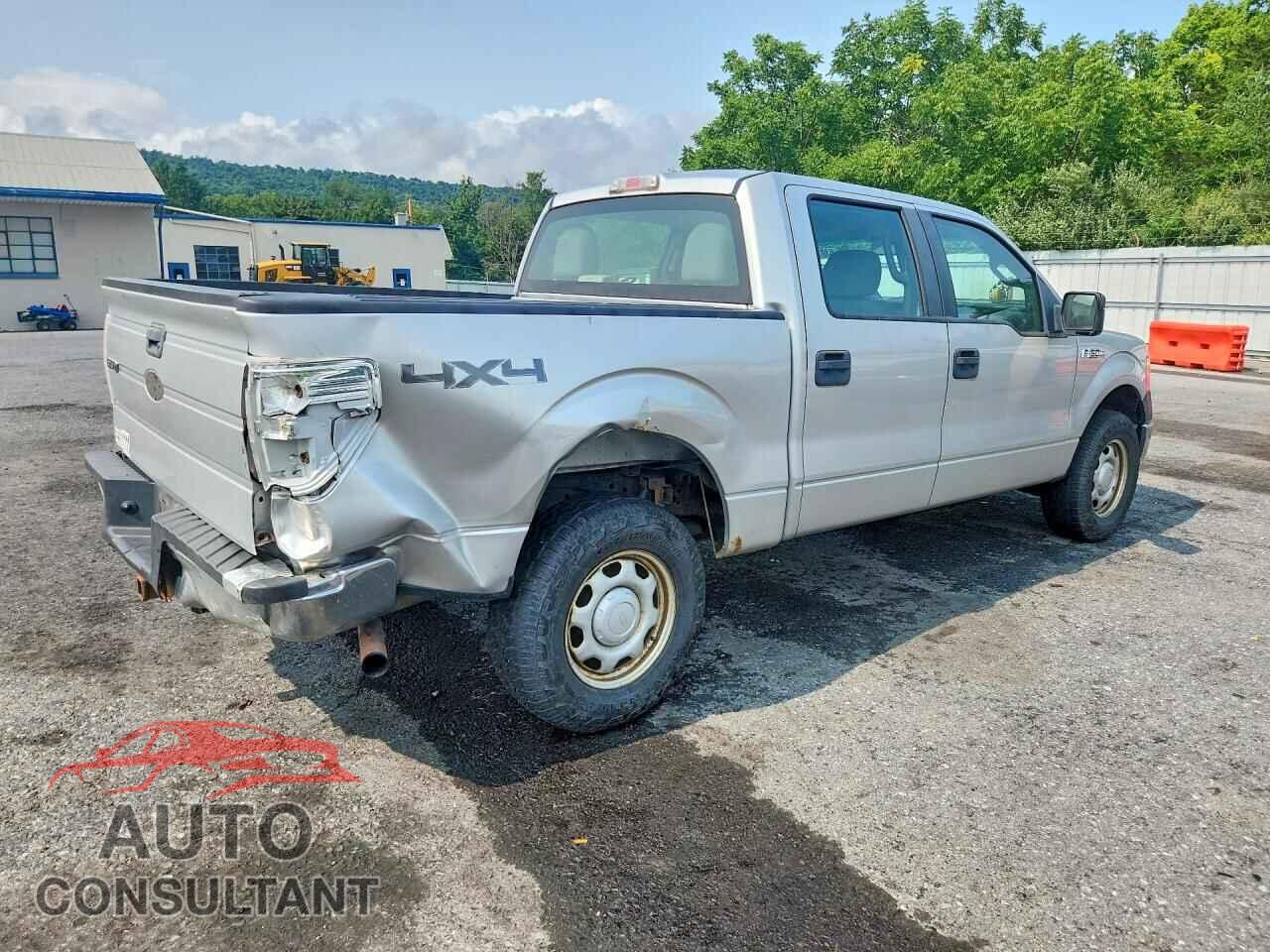FORD F150 2010 - 1FTEW1E87AFA36212