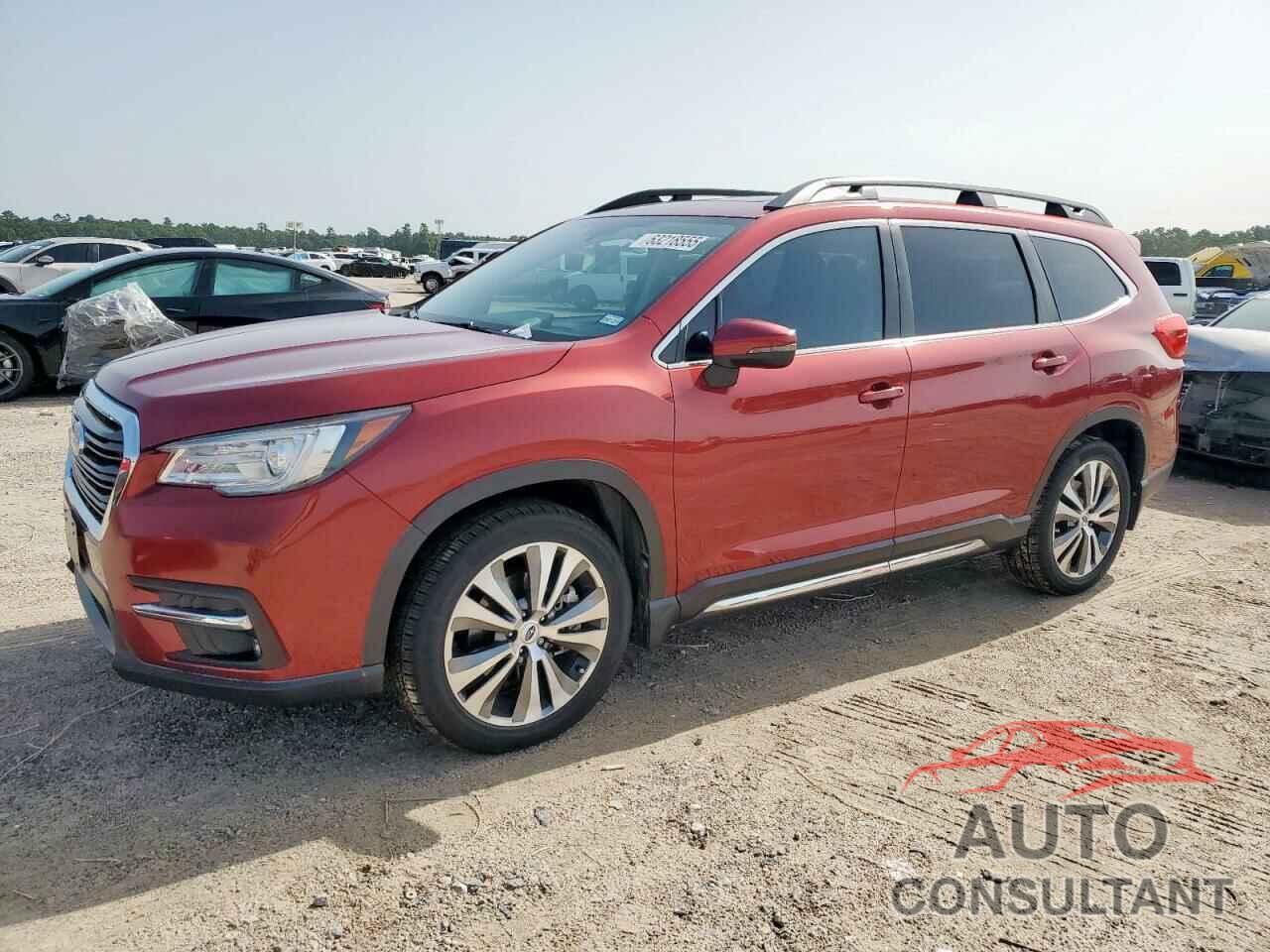 SUBARU ASCENT 2020 - 4S4WMALD4L3405179