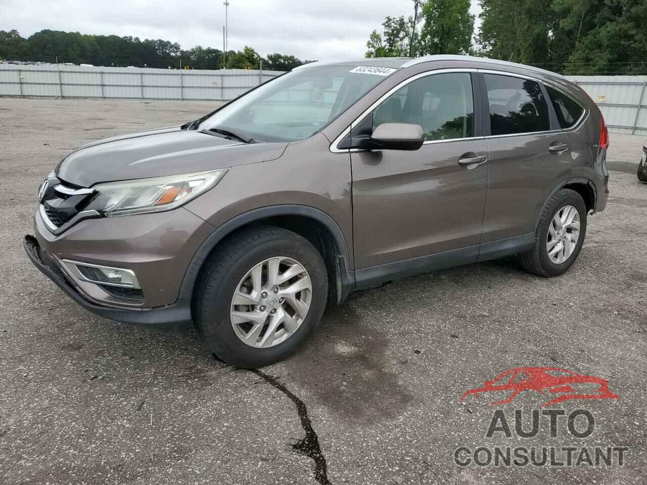 HONDA CRV 2016 - 2HKRM3H77GH515833