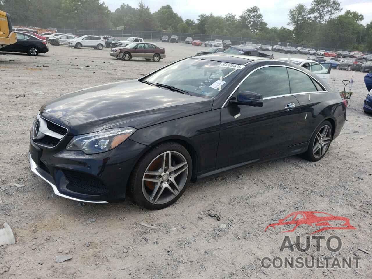 MERCEDES-BENZ E-CLASS 2016 - WDDKJ6HB3GF325639