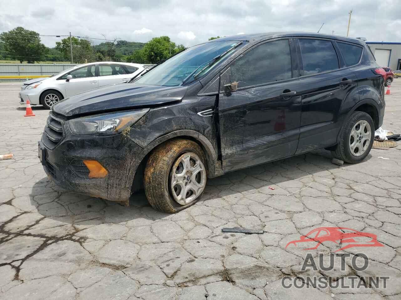 FORD ESCAPE 2019 - 1FMCU0F74KUB57964
