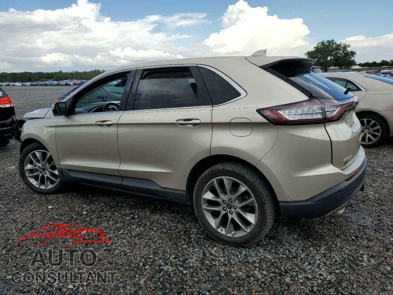 FORD EDGE 2018 - 2FMPK4K84JBB70621