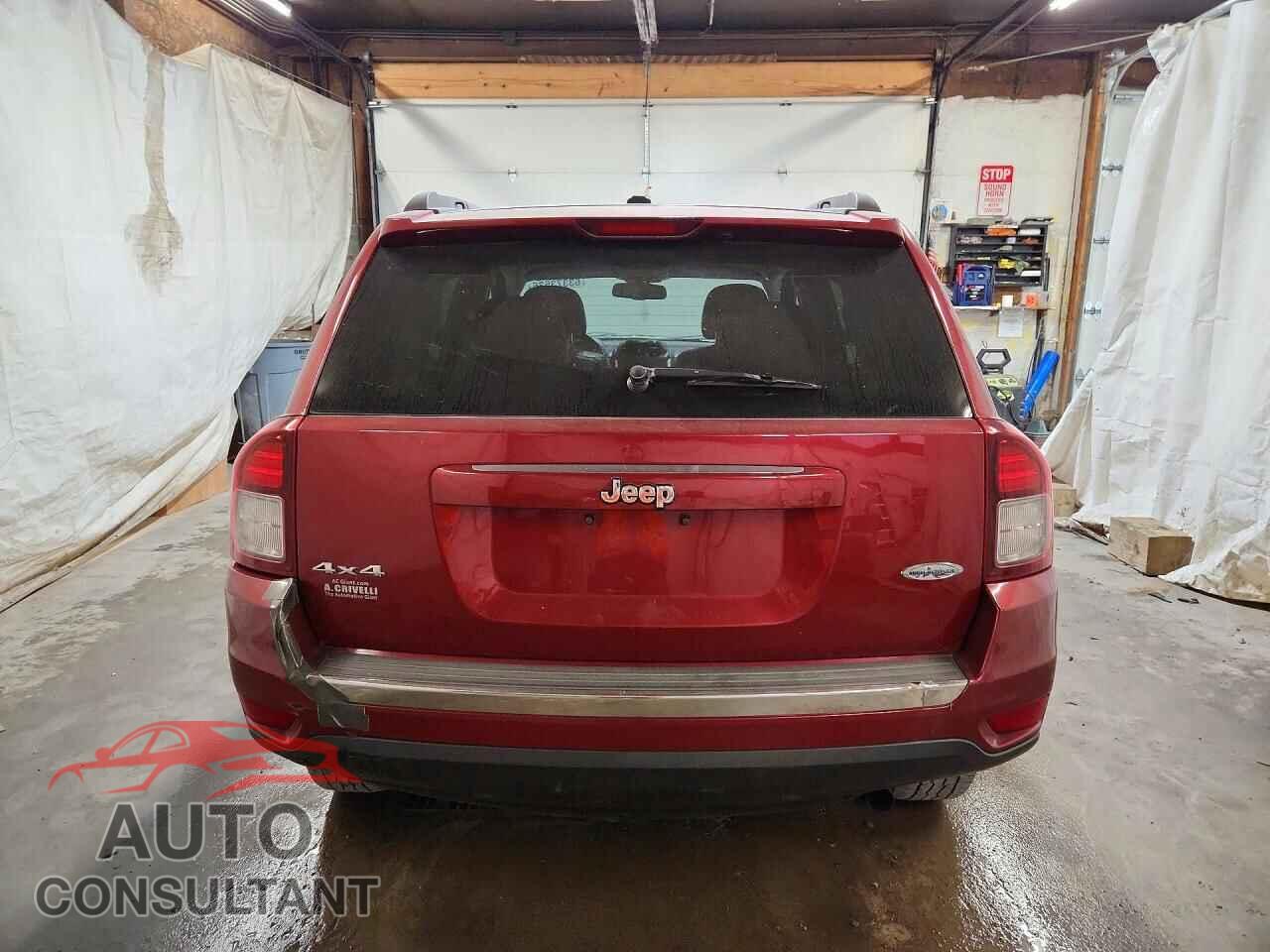JEEP COMPASS 2015 - 1C4NJDEB6FD291738