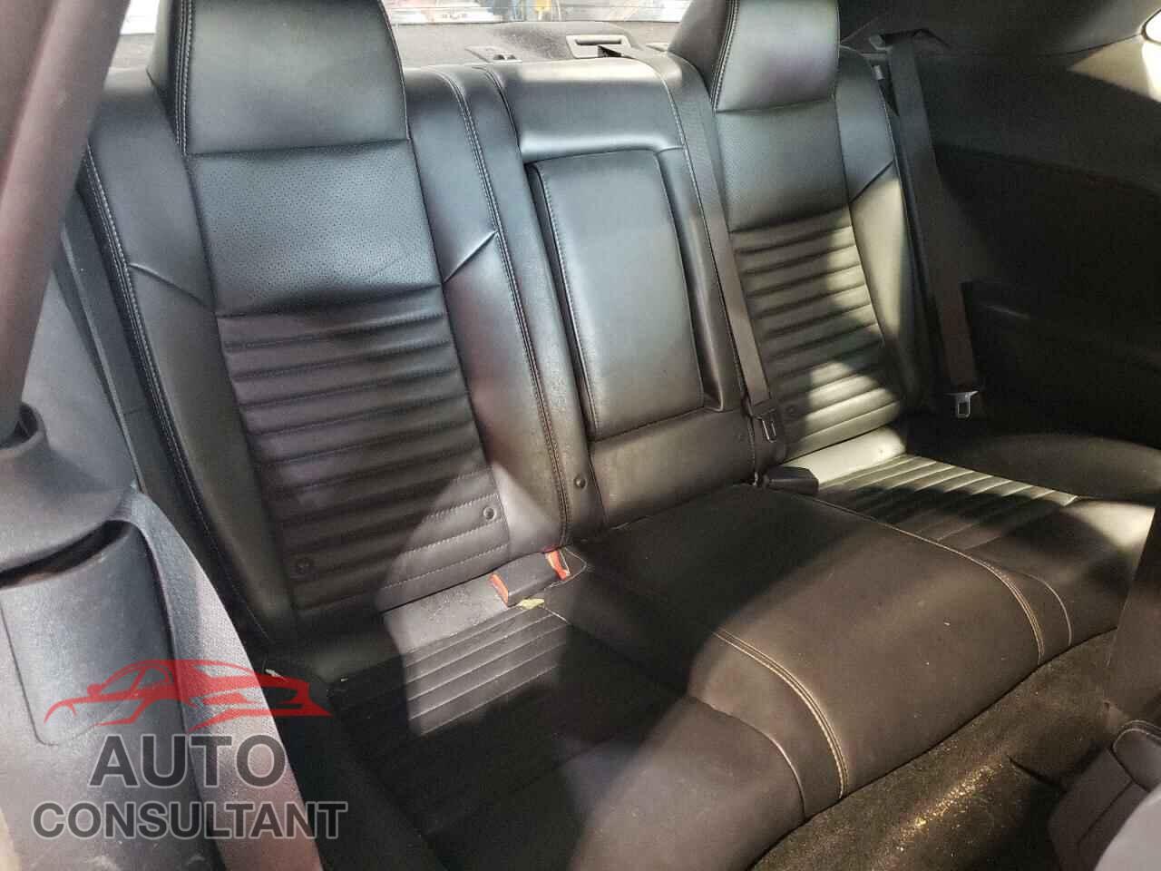 DODGE CHALLENGER 2014 - 2C3CDYBTXEH137042