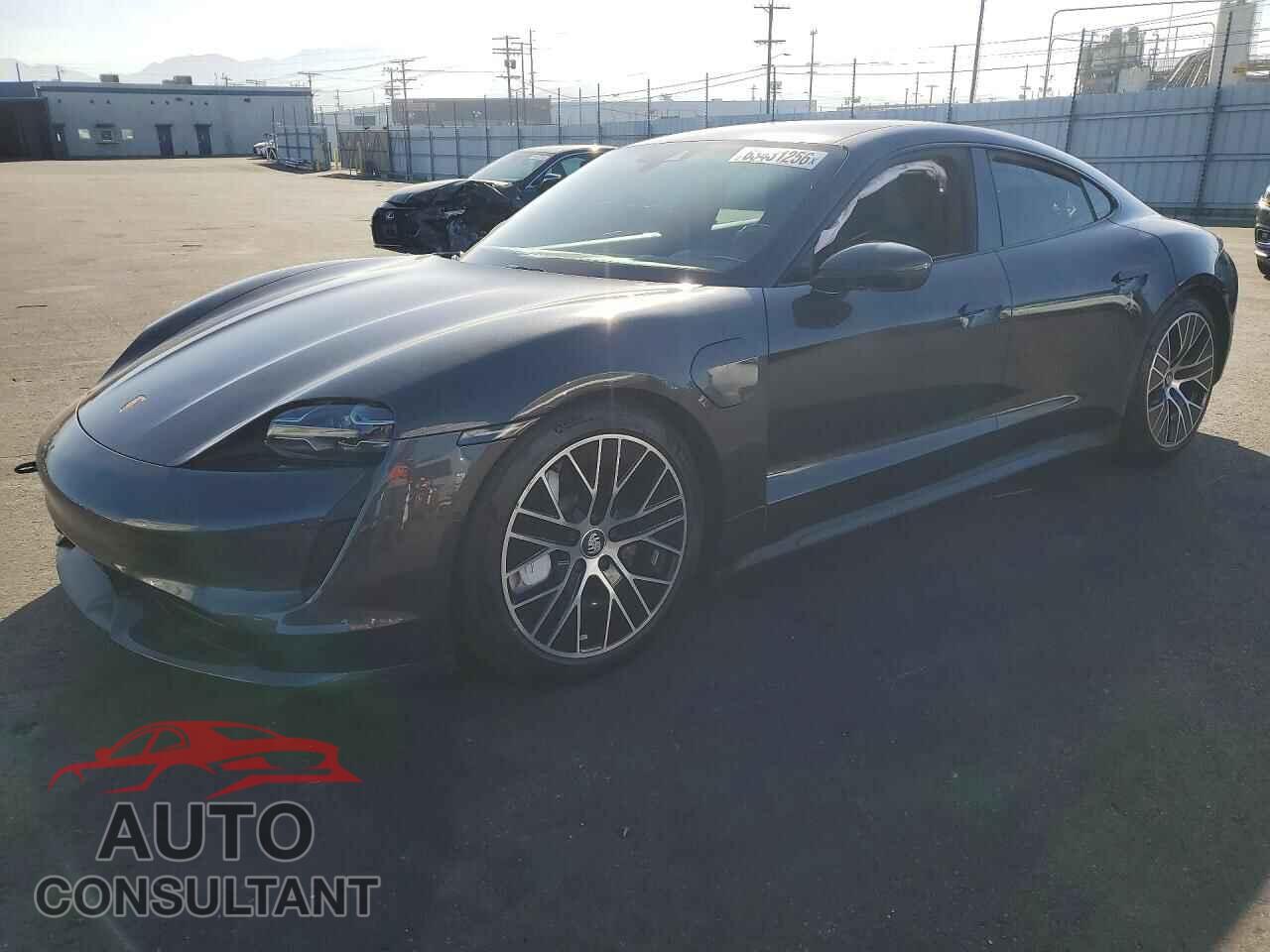 PORSCHE TAYCAN 2020 - WP0AC2Y15LSA71288