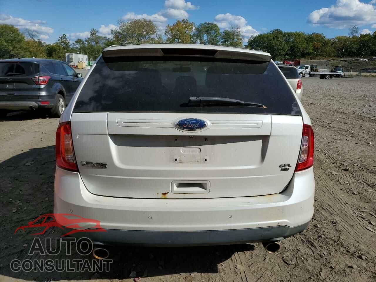 FORD EDGE 2011 - 2FMDK4JC4BBB36785