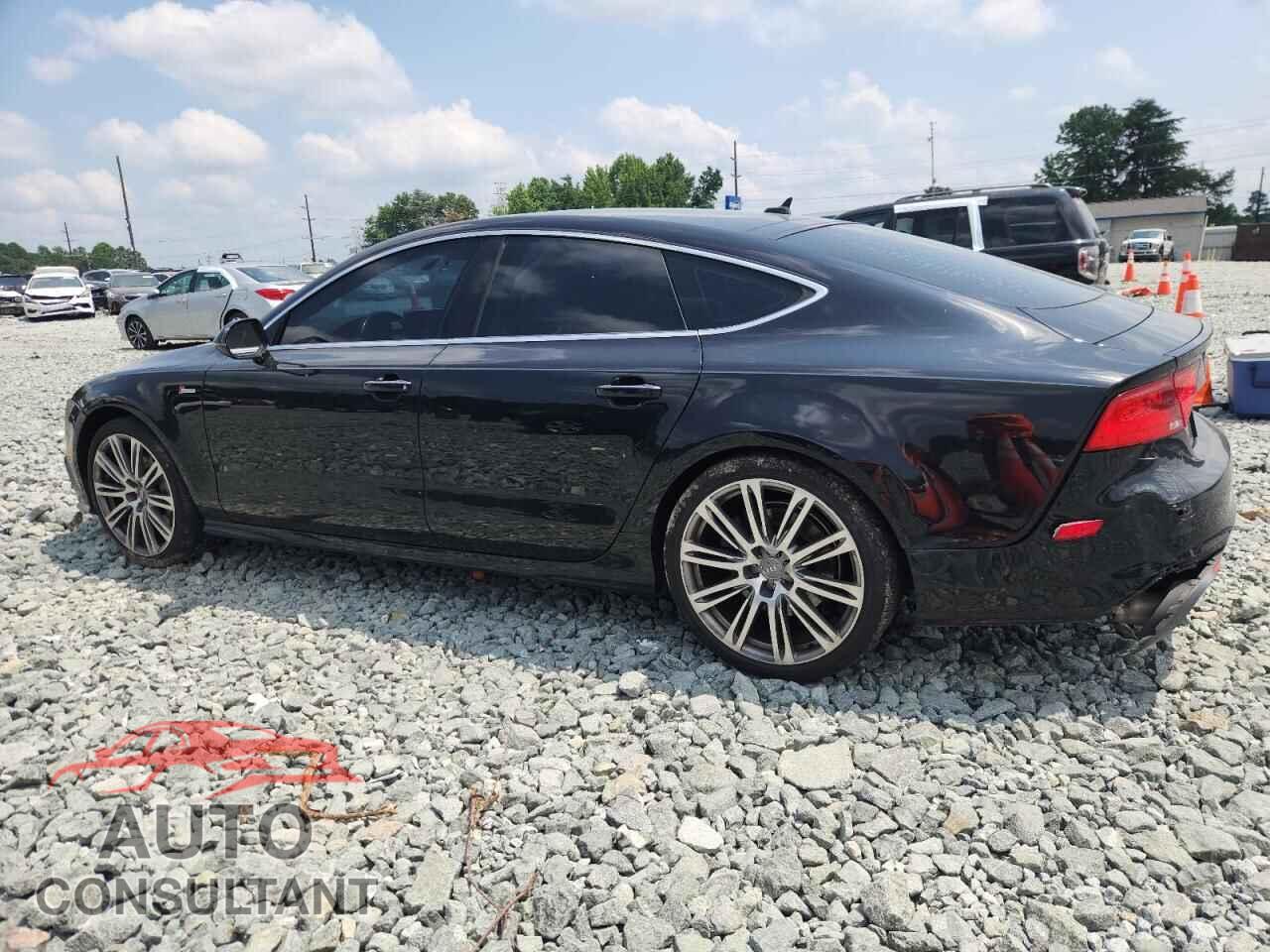 AUDI A7 2012 - WAU2GAFC0CN035363