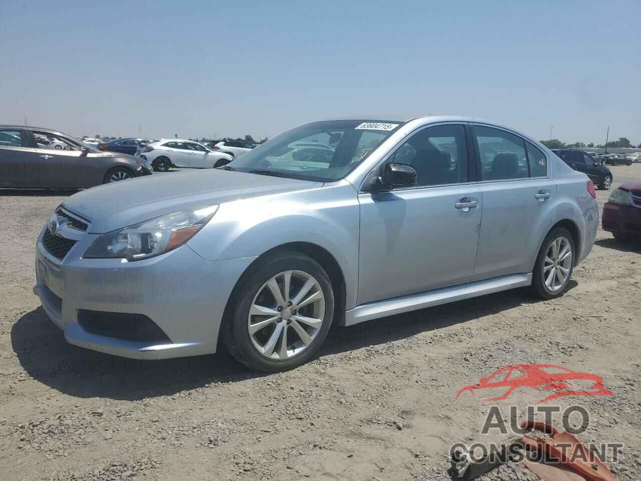 SUBARU LEGACY 2013 - 4S3BMBC67D3044042