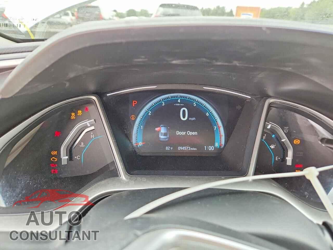 HONDA CIVIC 2017 - 19XFC2F79HE034054