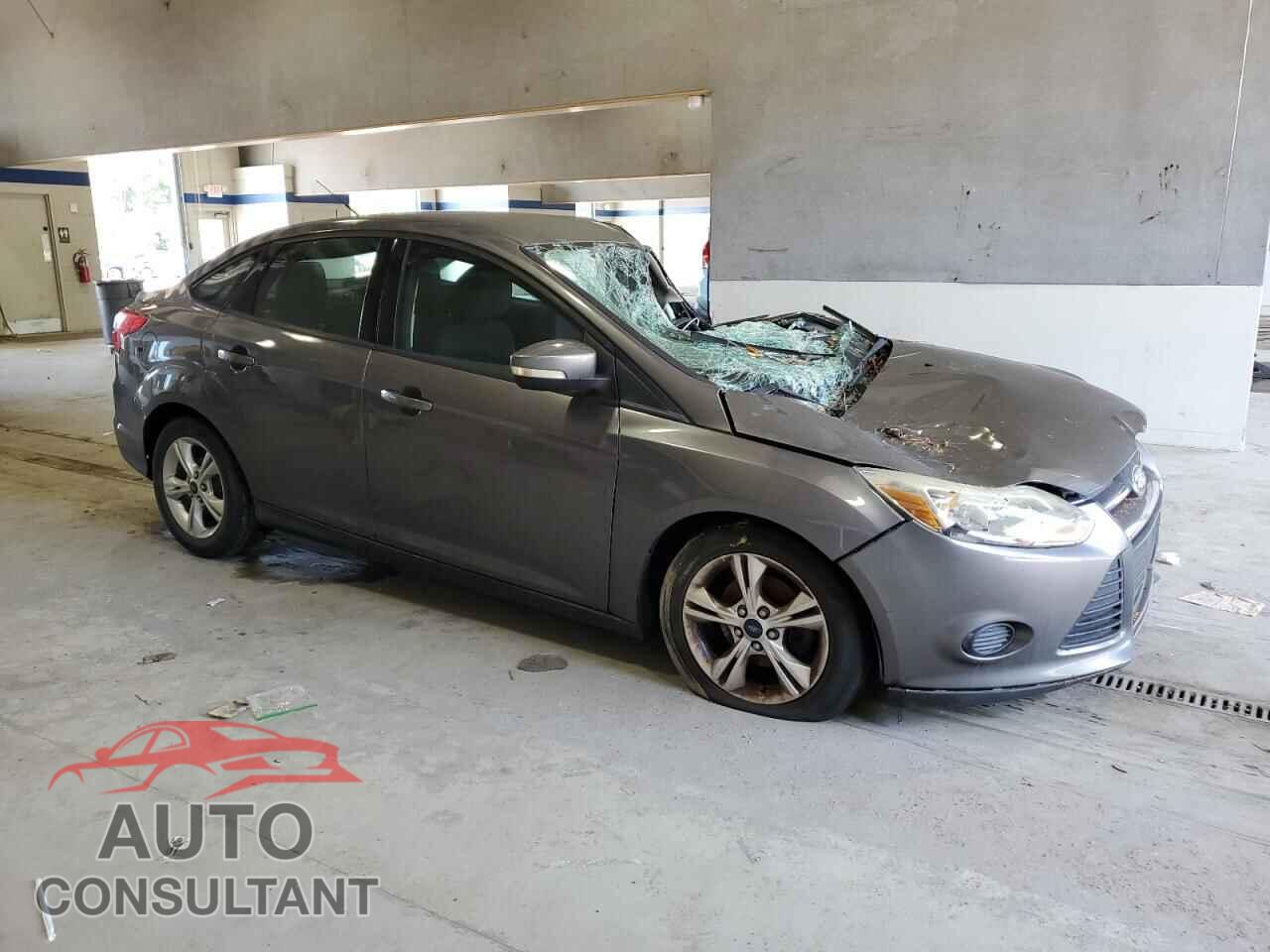 FORD FOCUS 2013 - 1FADP3F20DL305984