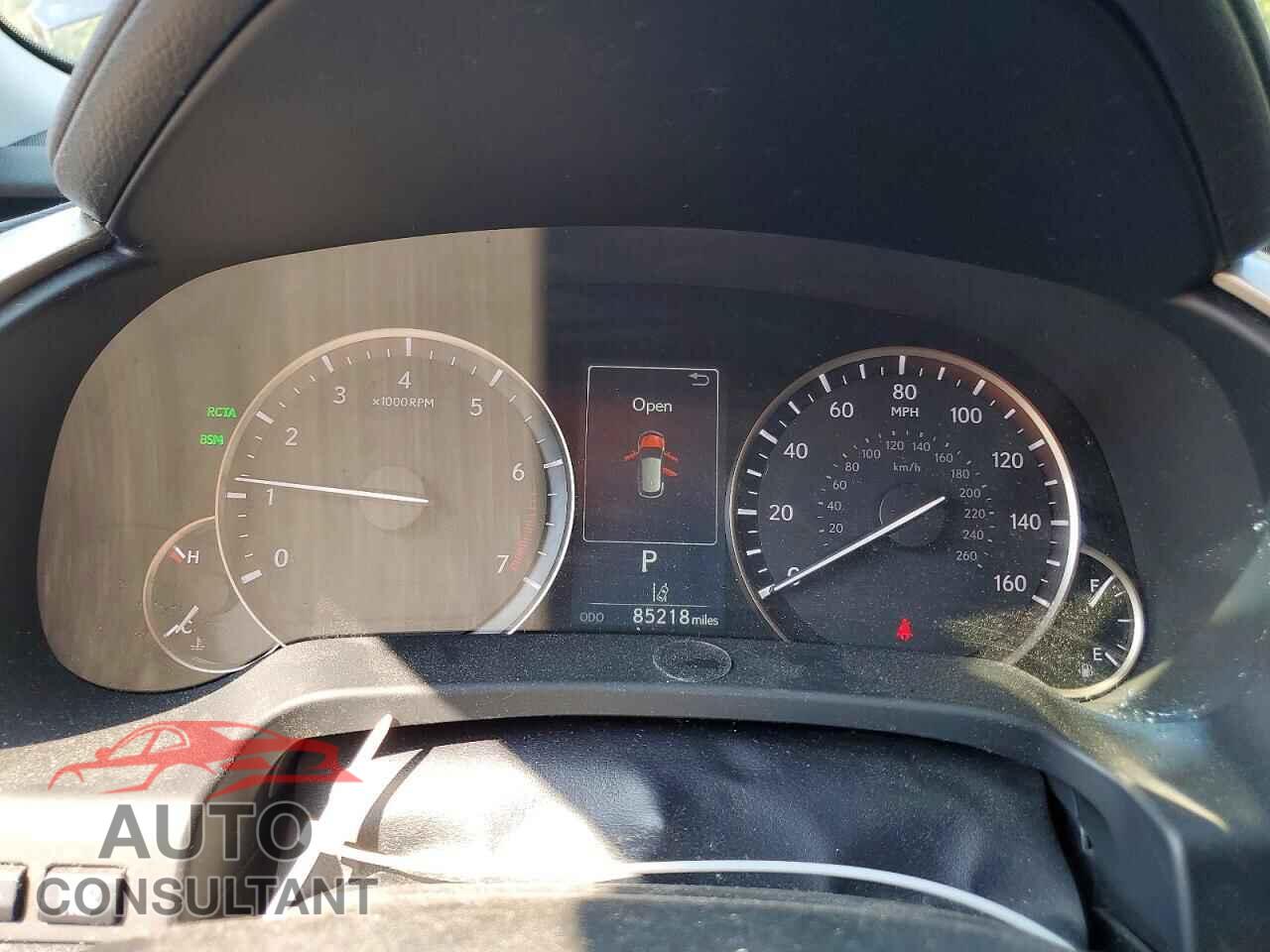 LEXUS RX350 2017 - 2T2BZMCA7HC128677