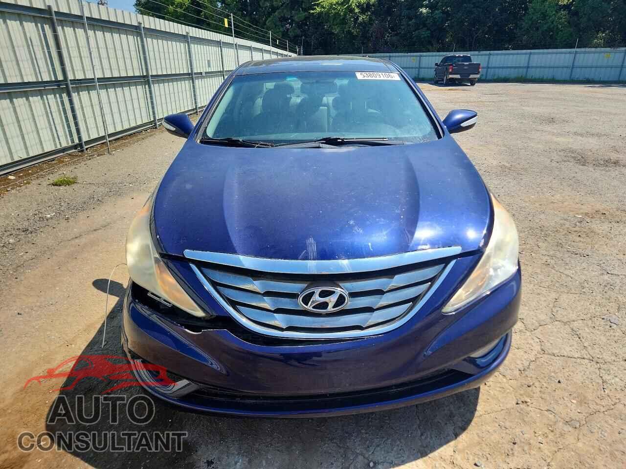 HYUNDAI SONATA 2012 - 5NPEC4AC7CH380653