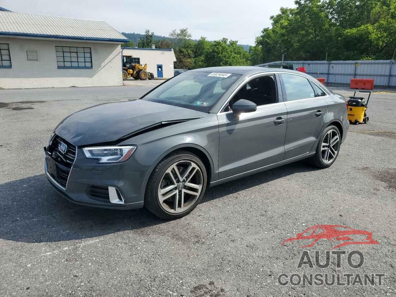 AUDI A3 2019 - WAUBEGFF8K1020604