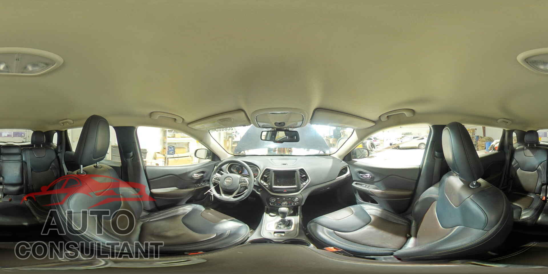 JEEP CHEROKEE 2014 - 1C4PJMDS3EW254885