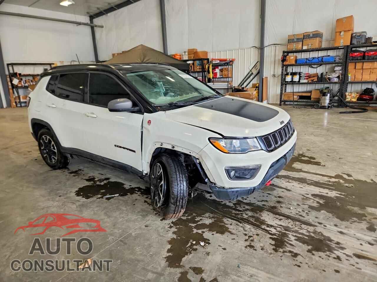 JEEP COMPASS 2021 - 3C4NJDDB6MT564959