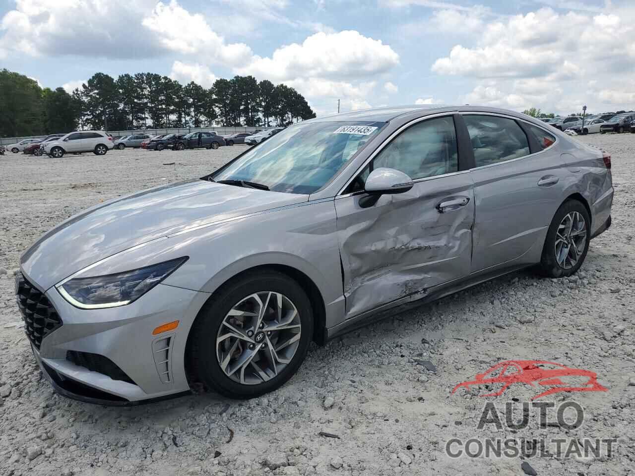 HYUNDAI SONATA 2023 - KMHL64JA9PA322243