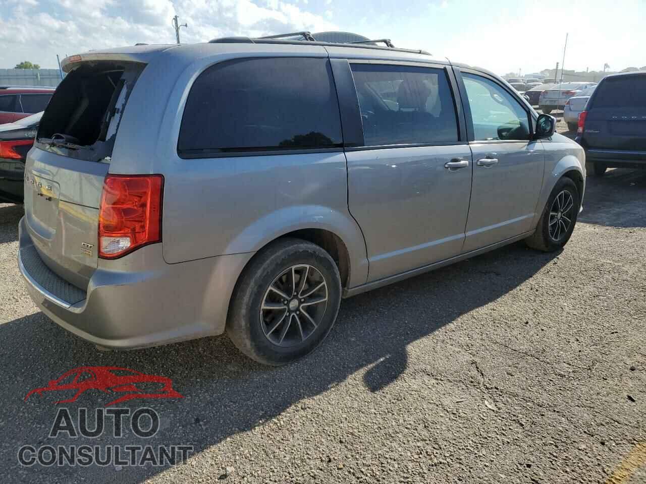 DODGE CARAVAN 2018 - 2C4RDGEG6JR342179