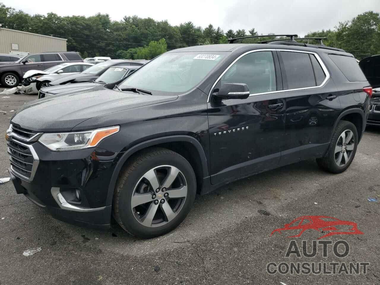 CHEVROLET TRAVERSE 2020 - 1GNEVHKW5LJ178354