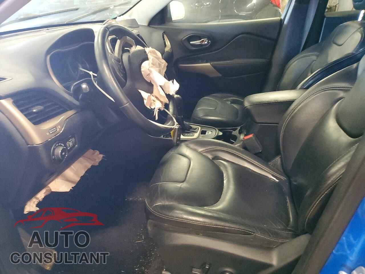 JEEP CHEROKEE 2018 - 1C4PJLDX9JD545290