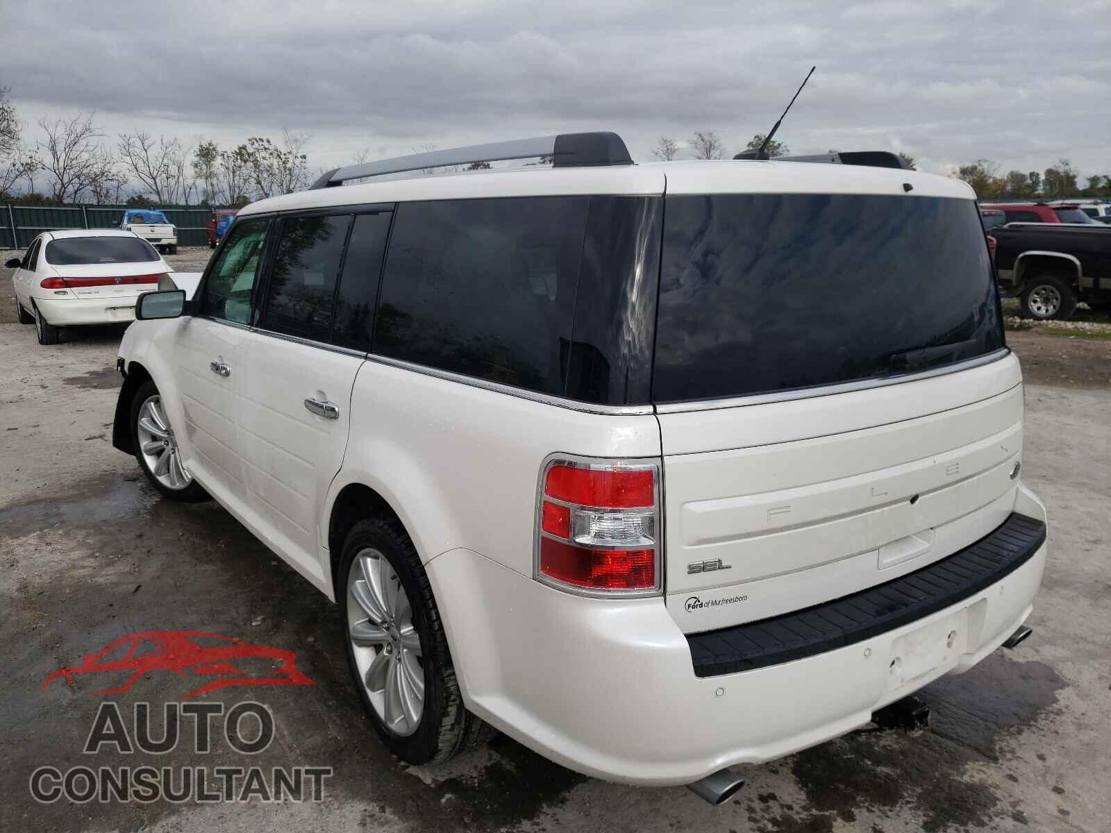 FORD FLEX 2018 - 2FMGK5C88JBA08950