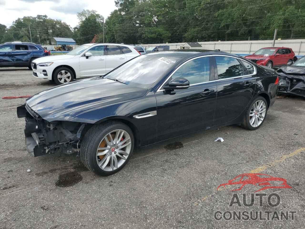 JAGUAR XF 2016 - SAJBK4BV8GCY12806