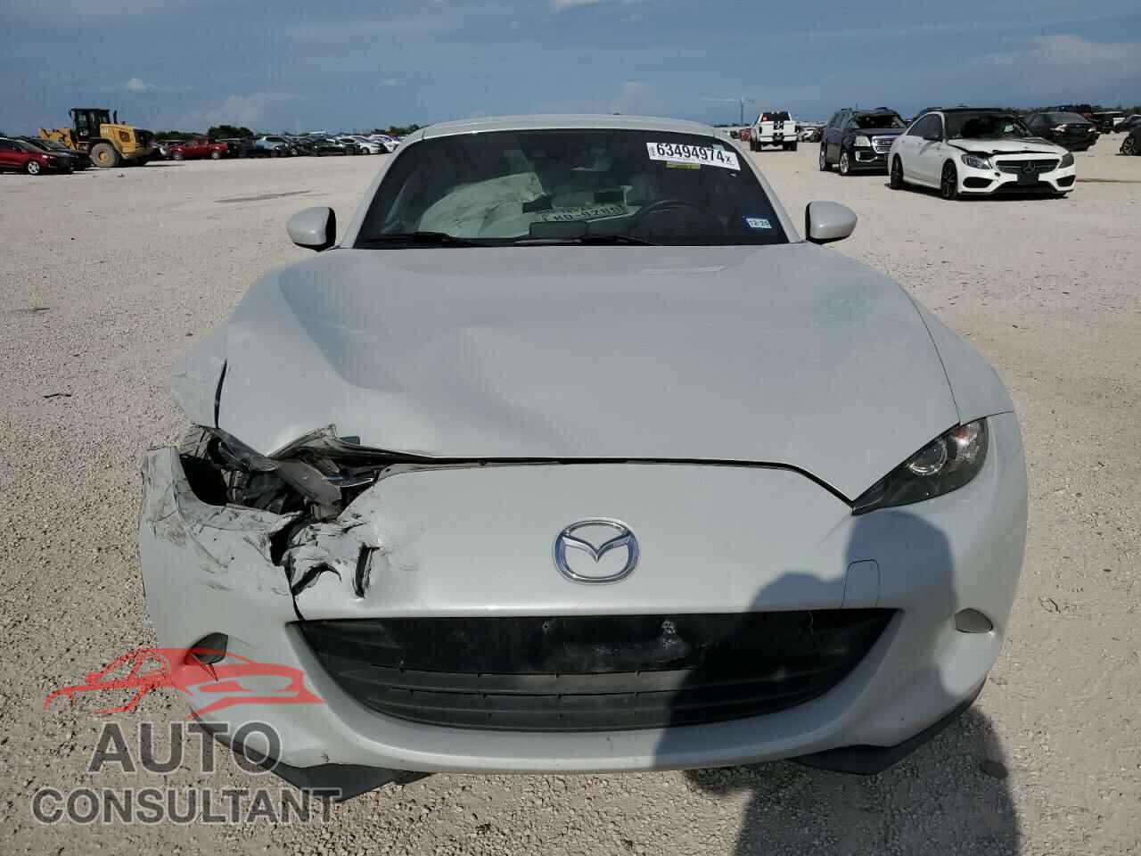 MAZDA MX5 2018 - JM1NDAM77J0203248